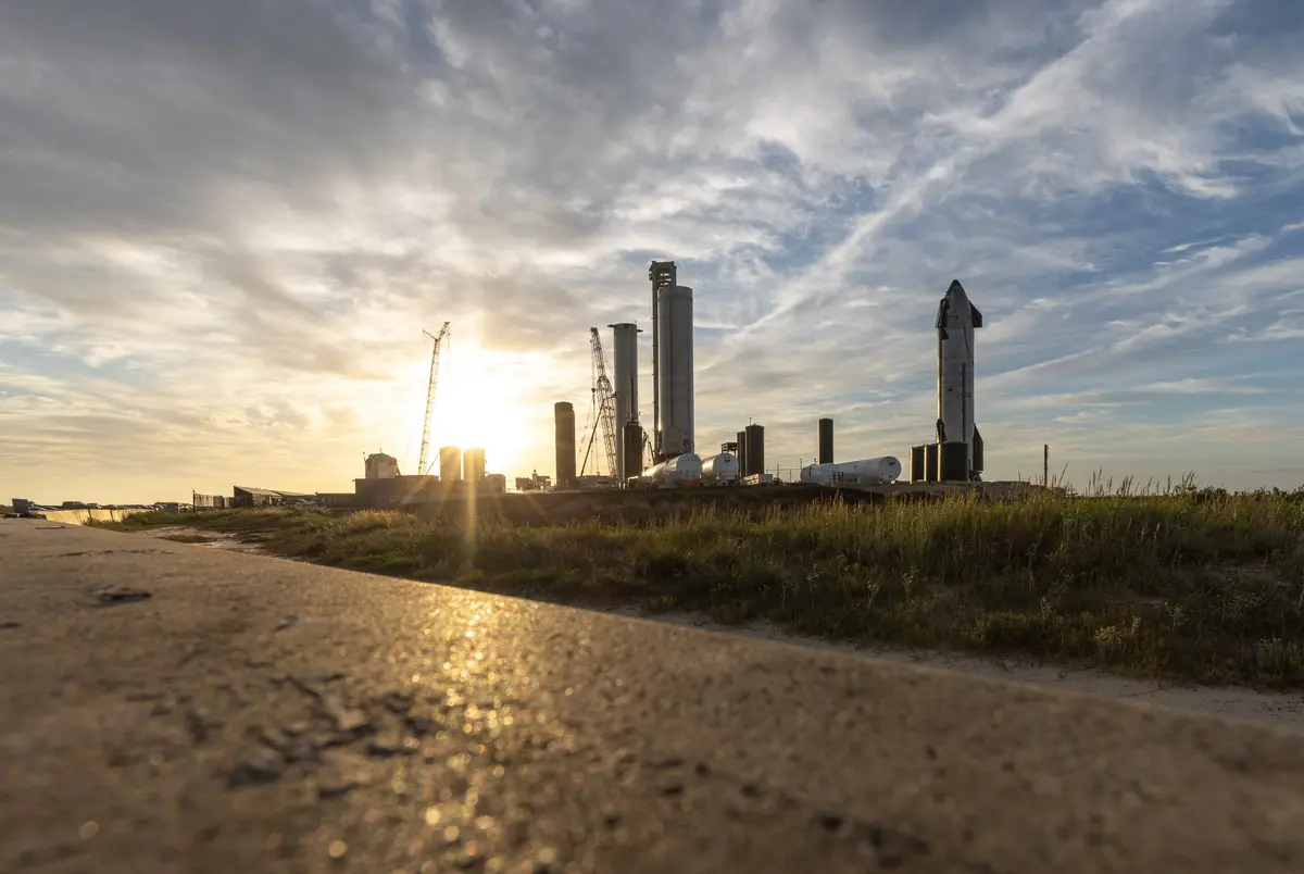 «Звездную базу» SpaceX могут признать городом